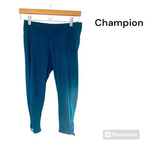 Champion Teal Green Leggings